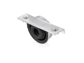 Bloc de roulement de la tige de changement de vitesse. Porsche 924 Turbo - 477711237B, 477711237A