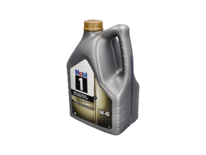 Mobil 1 Engine Oil 0W/40 Fully Synthetic New Life 5L - 0W/40, 0W-40, 00004330521, 00004330119, 00004330121, 157717, 153669