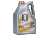 Mobil 1 Motorolie 0W/40 Volledig Synthetisch New Life 5L - 0W/40, 0W-40, 00004330521, 00004330119, 00004330121, 157717, 153669