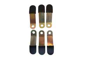 Retainer bracket  spark plug socket RSR style. Porsche 911 / 930 / 914-6