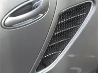 Set griglia di ventilazione laterale ZunSport. Porsche 987.1 Boxster - ZPR46205, ZPR46205B, ZPR46205, ZPR46205B