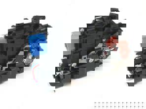 Door Lock RHD cars Porsche Boxster 987 - 3D2837015, 3D2837016