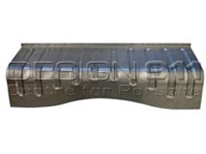 Hoedenplank. Porsche 356 Pre-A 1950-55 - 35649773, 35649743 - PP163, P163