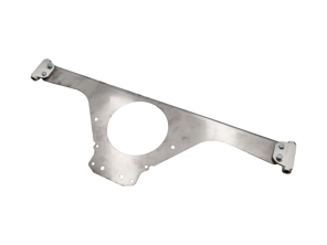 Motorhalterung im RSR-Stil. Porsche 996/997 Cup Car / GT3 / GT2 / Turbo - 99637501300, 99637501301