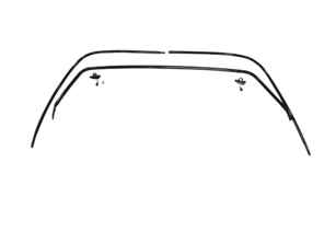 Window framework soft screen targa. Porsche 911 / 912 1967-71 - 90156500641 - WSN114