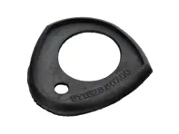 Headlamp washer jet gasket. Porsche 911 74-79 - 91162880700, 91162880800