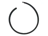 Joint d'étanchéité du guide de vitre de porte. Porsche 928 1978-1995 - 92853732303, 92853732403 - PTSDF_L, PTSDF_R