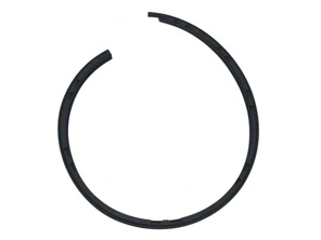 Joint d'étanchéité du guide de vitre de porte. Porsche 928 1978-1995 - 92853732303, 92853732403 - PTSDF_L, PTSDF_R