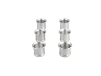 Juego de tubería de admisión para carburador Solex 40 PI-1. Porsche 911 2.0ltr - 90110891000 - FUE11.1.106