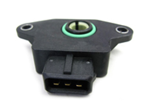Throttle position switch. Porsche  993 / 968 - 6PX008476331, 94460611600, 94460611601, 94460611602, 94460611603