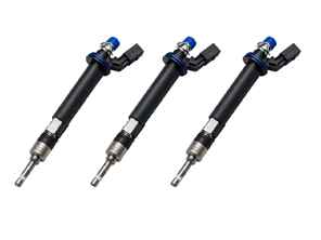 Fuel Injector Kit Upper. Porsche 957 Cayenne 3.6ltr / 958 Cayenne 3.6ltr - 95560523300, 95560523301, PAB906036D, PAB906036J - 805016321601, IWD145