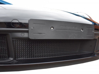 Front bumper stainless steel centre grille ZunSport. Porsche 992 C2 / C2S / C4 / C4S - ZPR85419, ZPR85519, ZPR85619, ZPR85619B, ZPR85419, ZPR85519, ZPR85619, ZPR85619B