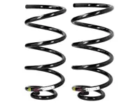 Coil springs FRONT PAIR. Porsche 95B.1 Macan / Macan S - 95B411105AR504, 95B411105AR