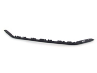 Front bumper spoiler lip. Porsche 991.2 - 99150555704OK1, 99150552503OK1