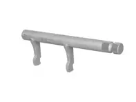 Clutch release shaft. Porsche 924 76-85 - 088141701