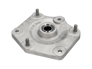 Schokdemper Bovenste veerpootsteun. Porsche 996 GT2/GT3