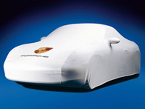 Car cover indoor Porsche 996 TURBO - 00004400050