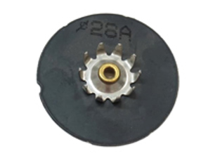 Amortiguador antivibraciones 28mm. Porsche 928 / 944 - 92835209611