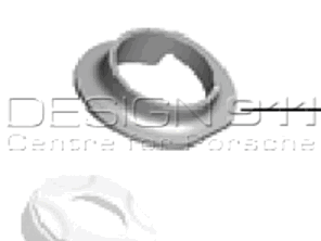 Rondella concava ammortizzatore. Porsche 991.2 / 991.2 Turbo - 9P1412103