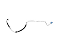 Air conditioning refrigerant line, rear. Porsche 993 C2 / C4 1996>> - 99357309909, 99357309903, 9400078