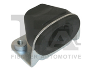 Staffa di montaggio del catalizzatore di scarico. Porsche 955/957/958 Caienna - 113-971, 95511122720, 95511122820, 7L0253144B, 7L6253144B