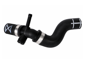 Koelvloeistofslang. Porsche 958 Cayenne / 970 Panamera 2010-2018 - 95810610500