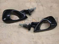 Original Porsche 911/996 Türinnengriffe schwarz - 99655542503V01, 996.555.425.03V.01, 99655542603V01, 996.555.426.03V.01