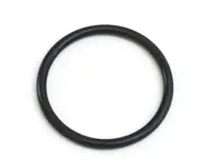 O 形环密封水管。保时捷 987 Boxster / Cayman - 99610680107