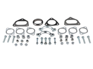 Heat exchanger mounting kit. Porsche 911 74-84 - PCG91121100, 93011119113, 99908500102, 90007428202, 9009100970C, 93011119206, 91111118903, 91111118802, 91111118700, 90007437801, 90007423302, 90091009602, 93011119307, 99908500103 - 1621701910