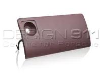 Glove compartment cover leatherette. Porsche 993 LHD - 964552125043MX
