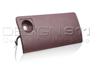 Copri vano portaoggetti in similpelle. Porsche 993 con guida a sinistra - 964552125043MX