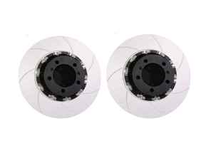 Set di dischi freno posteriori flottanti. Porsche 992.1 S / 992.2 Carrera 2 - 992615601A, 992615602A - 9M992.1S992.2R