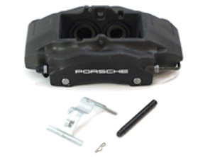 Brake Caliper FRONT. Porsche 986 Boxster 2.5L/2.7L / 987 Boxster / 987C Cayman - 98635142103, 98635142203