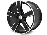 Rear 22' Sport Classic II Alloy Wheel for Porsche Cayenne 2017>> - 982601025ABOB5