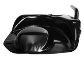 Fuel tank / petrol tank 62Ltr. Porsche 911, 2.0-2.7, 10/63-07/73 - 91120190400, 1615600100, 91120190402, 91120190401 - 581000-8, 1615600100