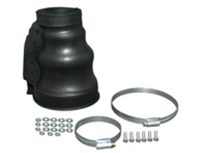 Kit cuffie assale, posteriore. Porsche 356 - 111598021A, 598200001 - 8153600310