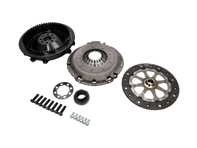 Volant moteur en acier de poids moyen avec embrayage performant pour Porsche 996 / 997 - 881864999957, 883082999754, 99611608004/1, 106437-12