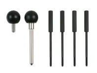 Timing/tensioner pin kit - for Porsche Boxster / 996 - 7499, 9595/1, 00072195951, 9632/1, 00072196321, 9632, 00072196320.