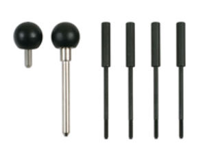 Timing/tensioner pin kit - for Porsche Boxster / 996 - 7499, 9595/1, 00072195951, 9632/1, 00072196321, 9632, 00072196320.