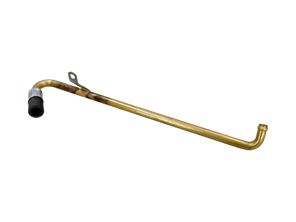 Luchtmassa elleboog stuk luchtleiding. Porsche 911 84-85 - 93011032803 - ENG11.3.105, ENG113105