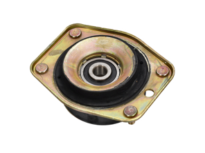 Front suspension strut top mounting. Porsche 944 1987-91 / 968 1992-95 - 95134301830, 95134301804, 95134301831