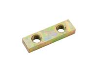 Seat mounting threaded plate 2 x M8. Porsche 964 - 96452170100