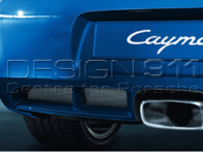 Roosters achteraan. Porsche 987C Kaaiman - 98704480210