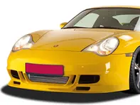 Front bumper with lower spoiler. Porsche 911 (996) 2003-06 - FSK910