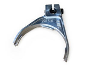 Selector fork 5TH/6TH Gear shift fork. Porsche 993 C2/C4/Turbo transmissions 1995-98 - 95030311600, 950.303.116.00 - CMS.993.56F, CMS99356F