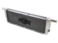 Radiatore centrale in alluminio per acqua di raffreddamento. Porsche 911 Turbo (991) / 991 GT3 / 991 GT3RS / 991 CUP / 981 Boxster Spyder / Cayman GT4 - 7068, 99110613802, 99110613801, 99110603890