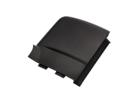 Roof Trim GPS Aerial Cover, Black. 991.2 Carrera / 991 Turbo/ GT2 RS Coupe 2017-20 - 99155552, 99155552502, 99155552602, 991555525021E0, 991555526021E0