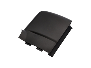 Roof Trim GPS Aerial Cover, Black. 991.2 Carrera / 991 Turbo/ GT2 RS Coupe 2017-20 - 99155552, 99155552502, 99155552602, 991555525021E0, 991555526021E0