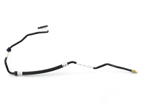 Power steering return line. Porsche 987 Boxster / 987C Cayman - 98734743905, 98734743901, 98734743904