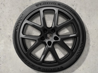 21' Panamera SportDesign alloy wheels and summer tyres Original Porsche - 976044660G